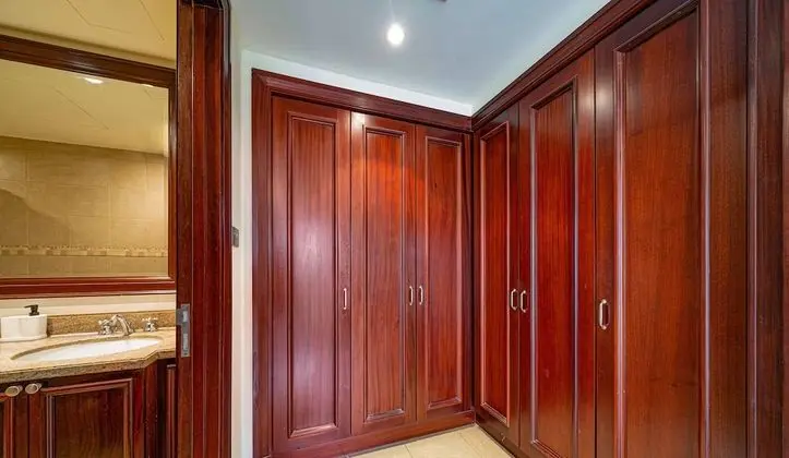 Deluxe Apart Daire