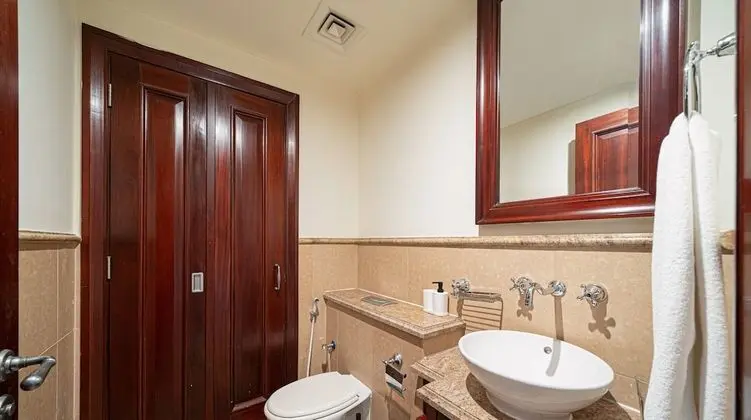 Deluxe Apart Daire
