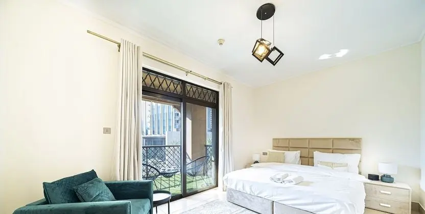 Deluxe Apart Daire