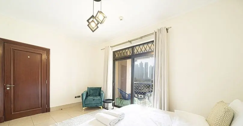 Deluxe Apart Daire