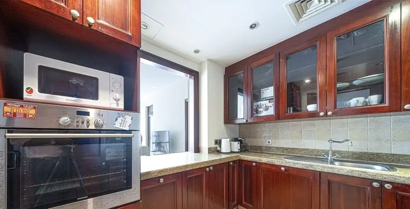 Deluxe Apart Daire