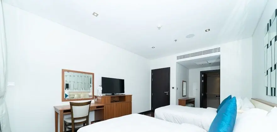 Deluxe Apart Daire