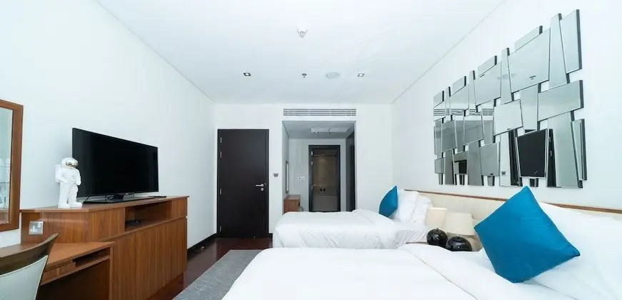 Deluxe Apart Daire