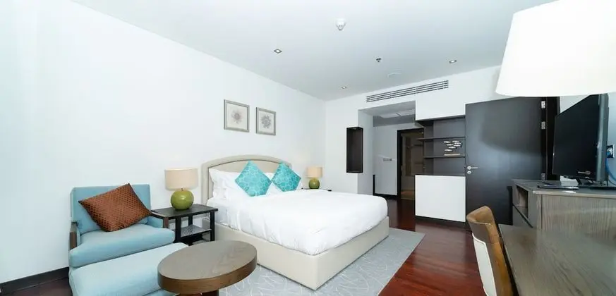 Deluxe Apart Daire