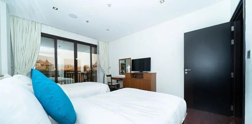Deluxe Apart Daire