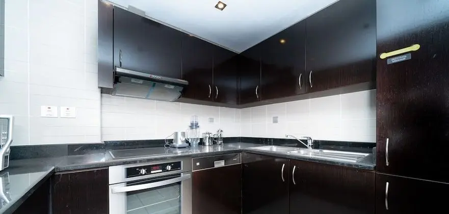 Deluxe Apart Daire