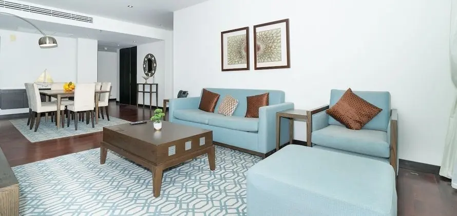 Deluxe Apart Daire