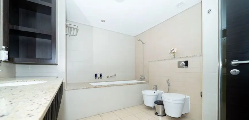 Deluxe Apart Daire