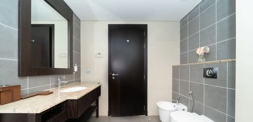 Deluxe Apart Daire