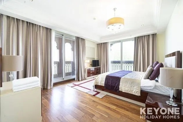 Deluxe Apart Daire