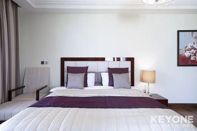 Deluxe Apart Daire