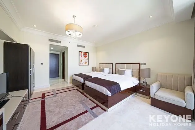 Deluxe Apart Daire