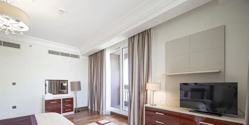Deluxe Apart Daire