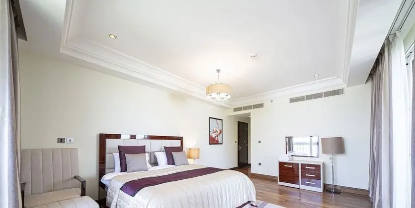 Deluxe Apart Daire