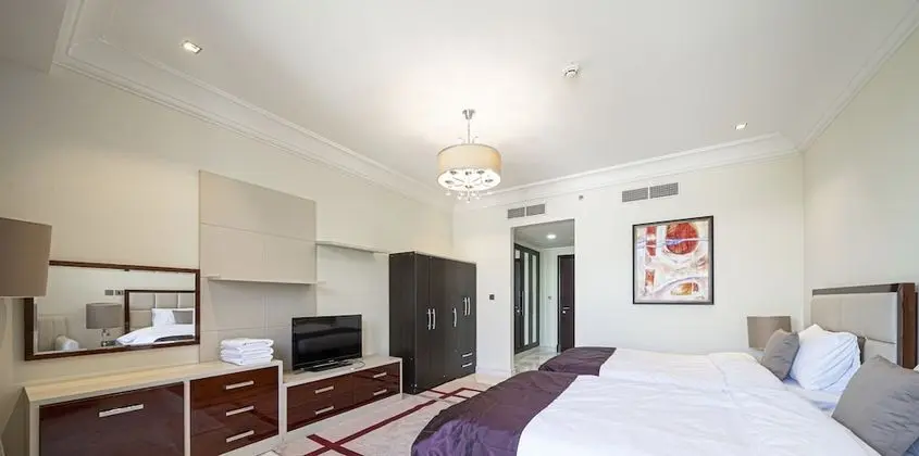 Deluxe Apart Daire