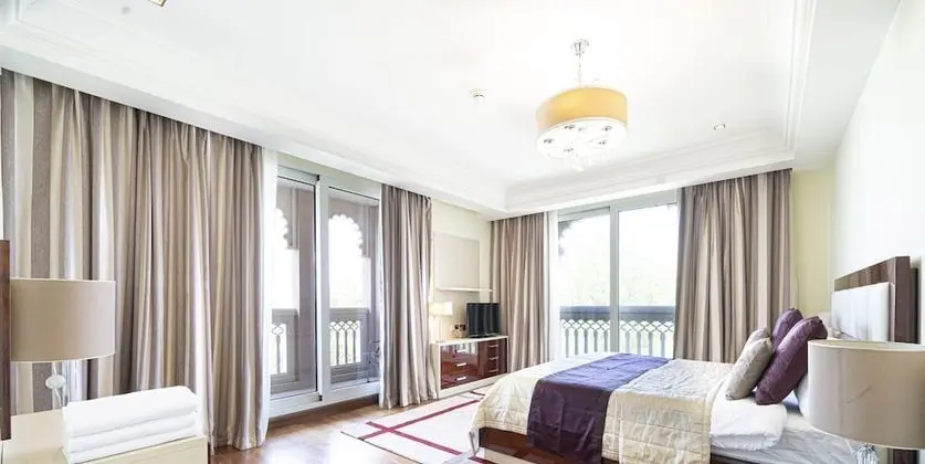 Deluxe Apart Daire