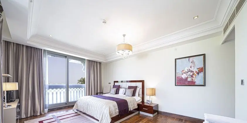 Deluxe Apart Daire