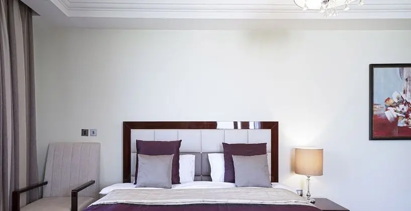 Deluxe Apart Daire