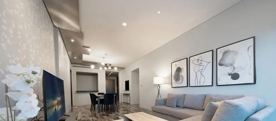Deluxe Apart Daire