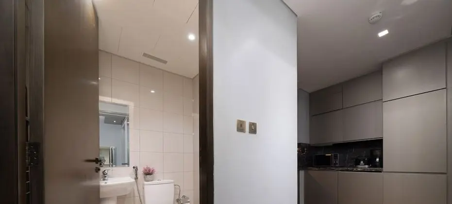 Deluxe Apart Daire