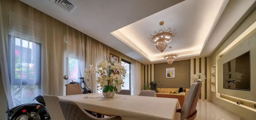 Deluxe Sıra Ev