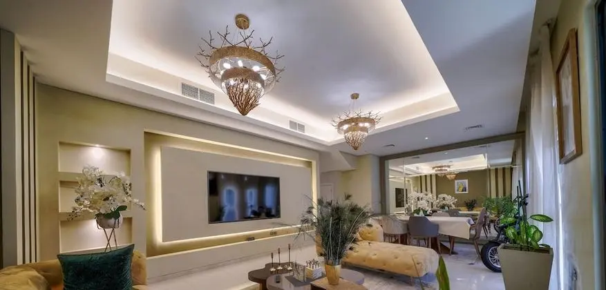 Deluxe Sıra Ev