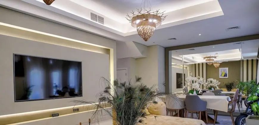 Deluxe Sıra Ev