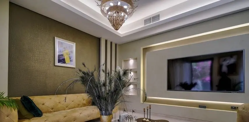 Deluxe Sıra Ev