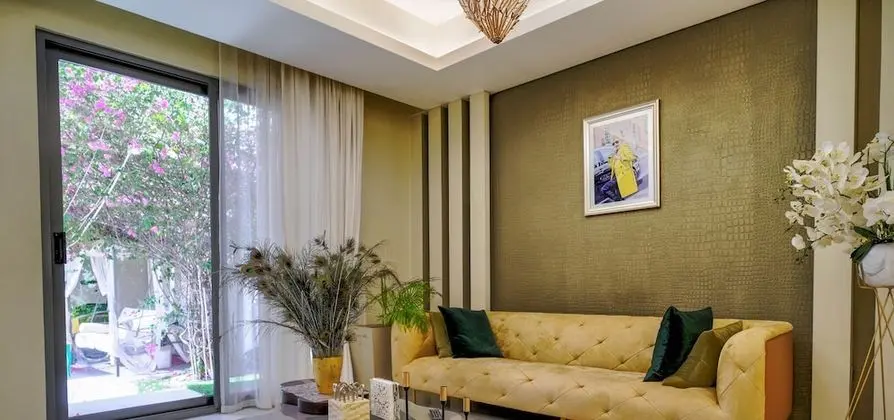 Deluxe Sıra Ev