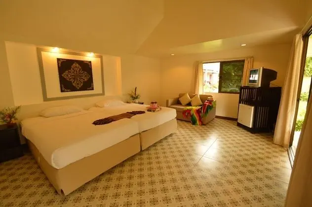 Garden View Villa