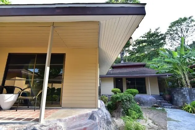 Garden View Villa