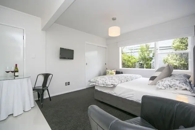 Comfort Stüdyo, Avlu