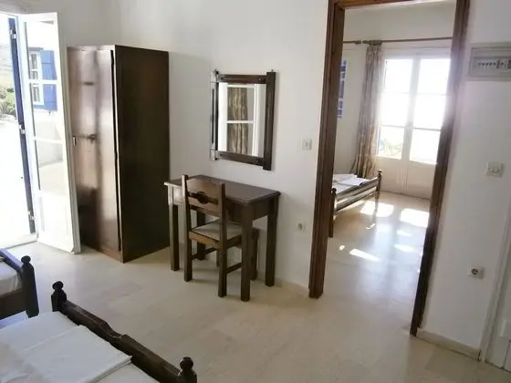 Apart Daire, 2 Yatak Odası, Deniz Manzaralı