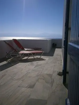 Apart Daire, 2 Yatak Odası, Deniz Manzaralı
