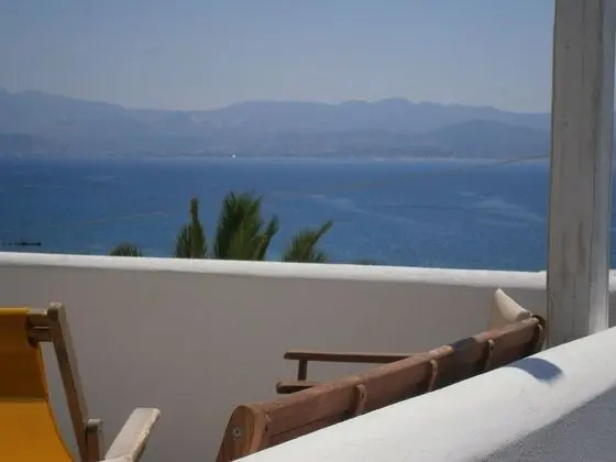 Apart Daire, 2 Yatak Odası, Deniz Manzaralı