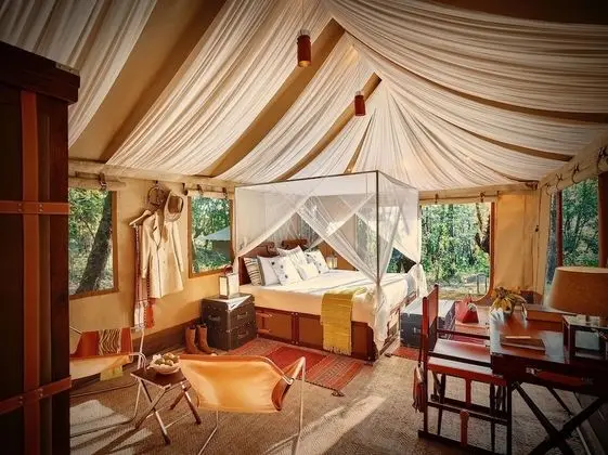 Luxury Süit (Tent)