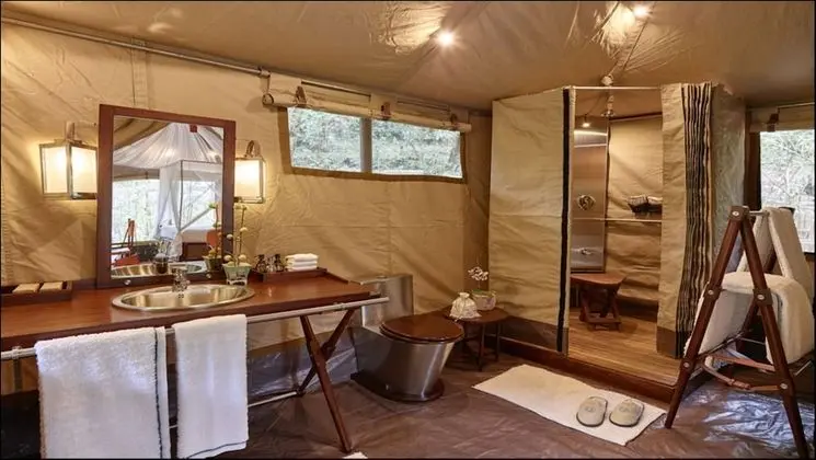 Luxury Süit (Tent)