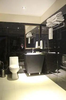 Executive Tek Büyük Yataklı Oda, Sigara İçilmez