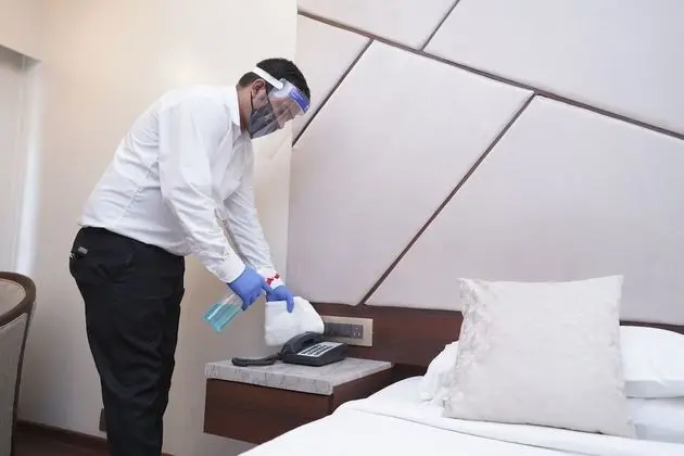 Executive Tek Büyük Yataklı Oda