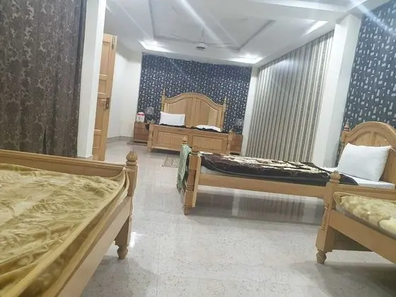 Standard Dört Kişilik Oda