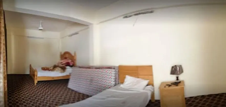 Standard Dört Kişilik Oda