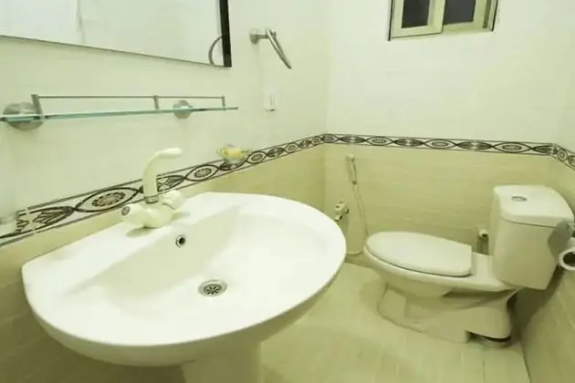 Standard Dört Kişilik Oda