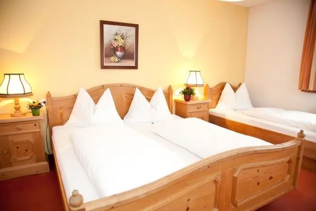 Standard Üç Kişilik Oda