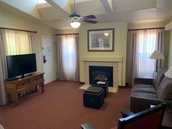 Deluxe Kulübe, 2 Yatak Odası