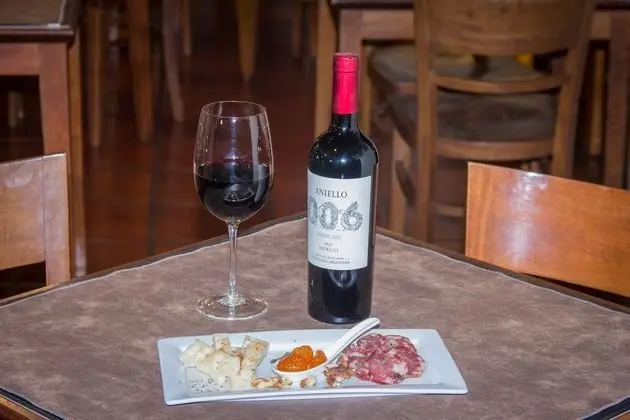 Habitación Doble Cerro