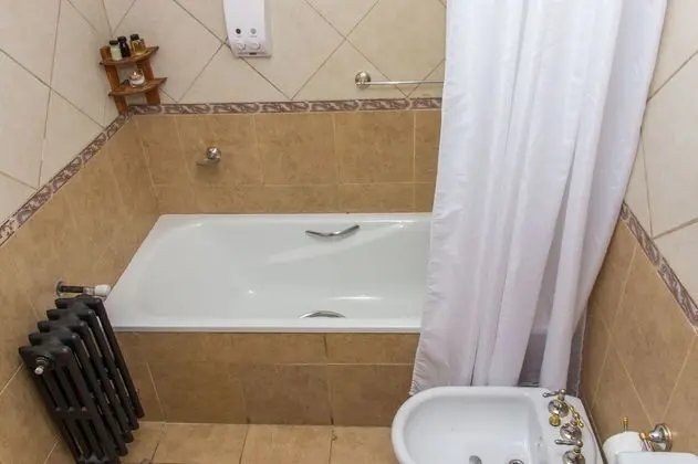 Habitación Doble Cerro