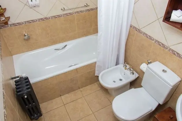 Habitación Doble Lago