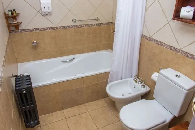 Habitación Doble Lago