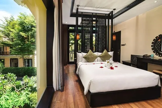 Bungalov, Bahçe Manzaralı