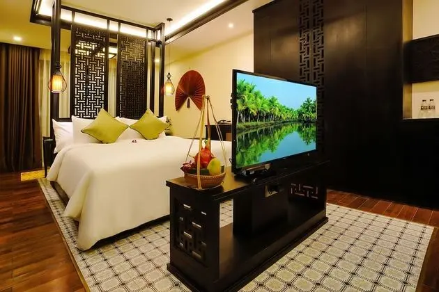 Bungalov, Bahçe Manzaralı